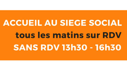 COVID 19 - Continuité de notre activité et ouverture du siège social