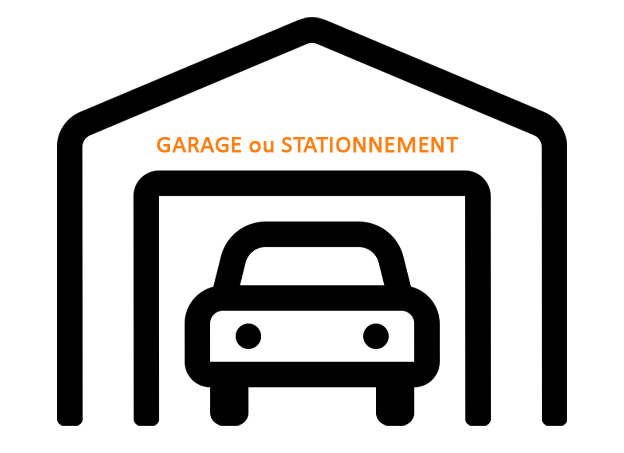 Garages secteur Chanteranne 63100 CLERMONT FERRAND - Image 1