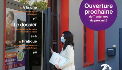 Côté Ville Côté Champs : le magazine des locataires de juin est en ligne