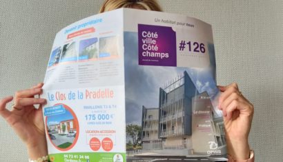 Le nouveau numéro du journal des locataires est en ligne