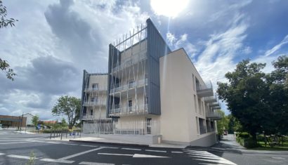 20 logements neufs dans la Métropole