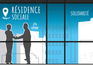 Nos solutions d’hébergement et de logement accompagné