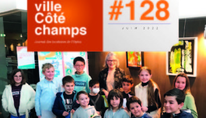 [À LIRE - Côté ville- Côté Champs n°128]