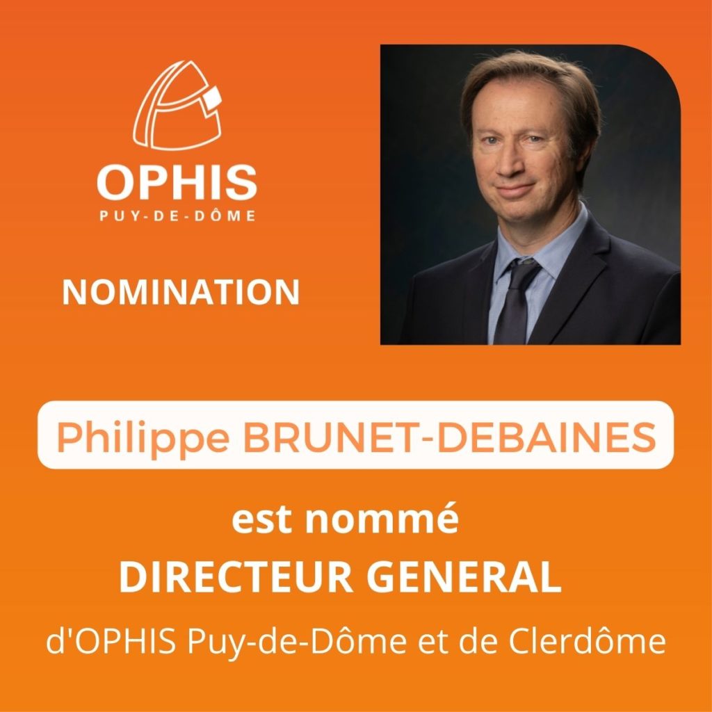 nomination du Directeur Général