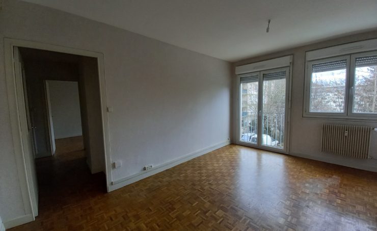 Appartement T3 de 54m² Clermont fd - Image 1
