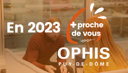 Les équipes OPHIS vous adressent leurs meilleurs vœux pour cette nouvelle année !