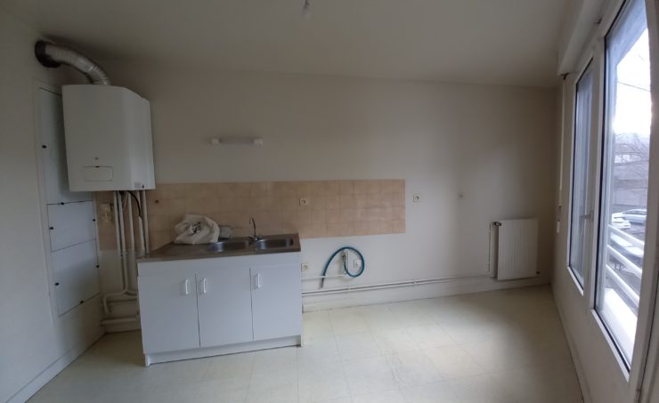 Appartement T2 - Résidence Amadéo logement 23 - Image 3