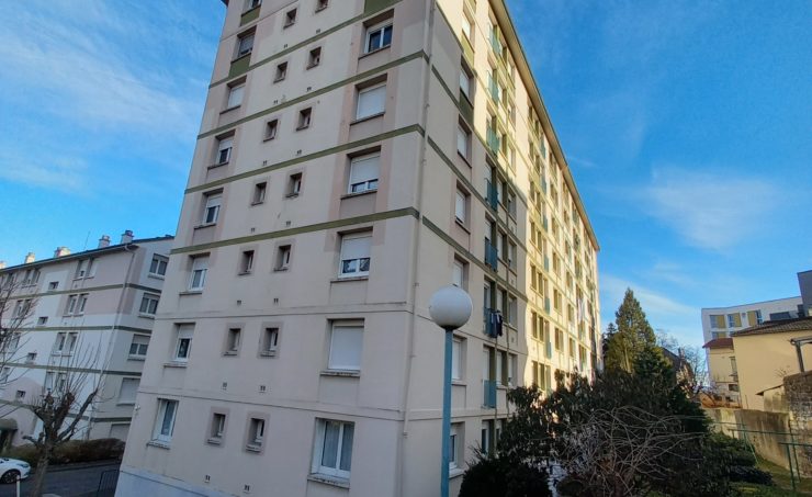 Appartement T3 Résidence Tardiéres logement 43 - Image 1