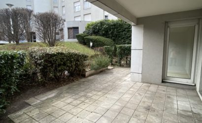 Appartement T2 rez-de-chaussée Résidence Amadéo