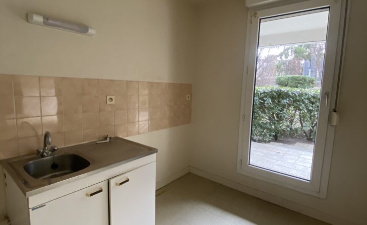 Appartement T2 rez-de-chaussée Résidence Amadéo - Image 3