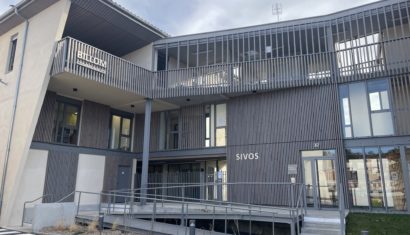 A Billom, des logements et des bureaux neufs sur le site d'une ancienne brosserie.