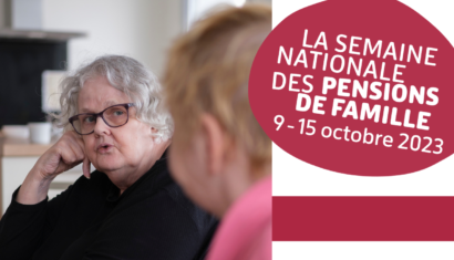 Semaine nationale des Pensions de famille