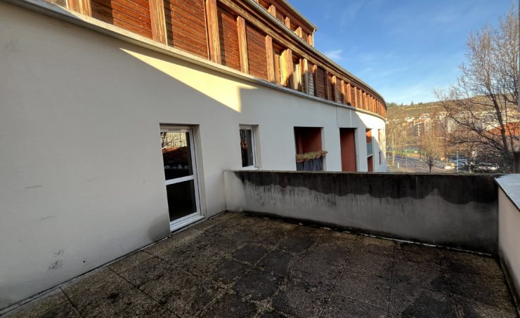 Appartement T3 n°21 SAINT-CIRGUES - Image 2