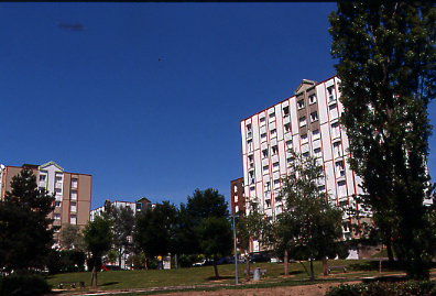 Appartement T4 84m² 63300 THIERS - Image 1