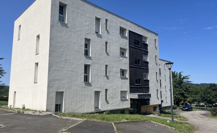 Appartement T4 79m² 63410 MANZAT - Image 3
