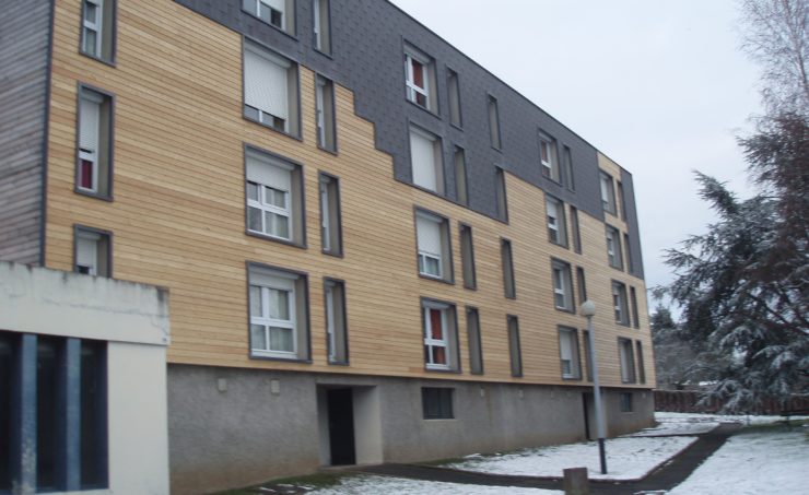 Appartement T4 78m² 63700 MONTAIGUT EN COMBRAILLE - Image 1