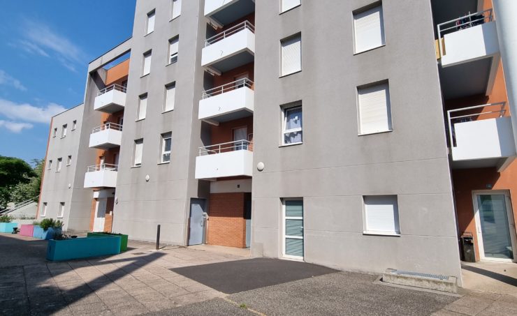 Appartement T3 N°25 Résidence LES POINTILLOUX - Image 4