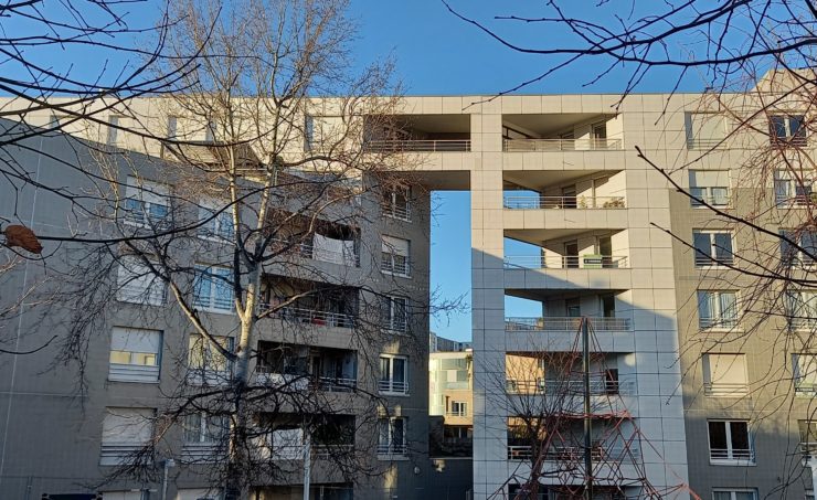 Appartement T4 N°67 Résidence Amadéo - Image 1