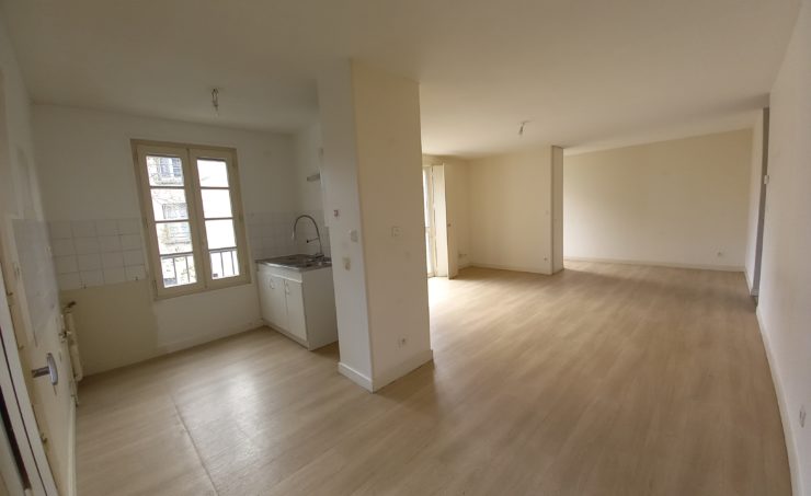 Appartement T4 N°5 Résidence Porte d'Eau - Image 4