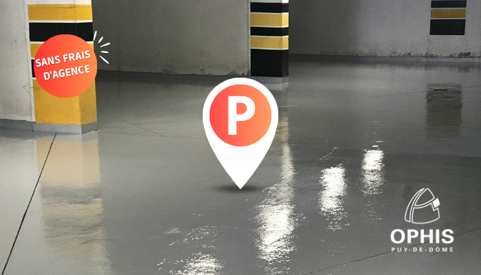 Parking 63110 BEAUMONT - Image 1