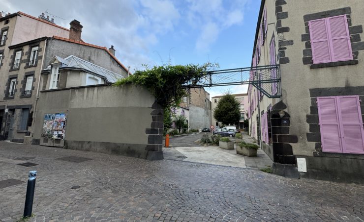 Appartement T2 N°6 Résidence Ste Claire - Image 1