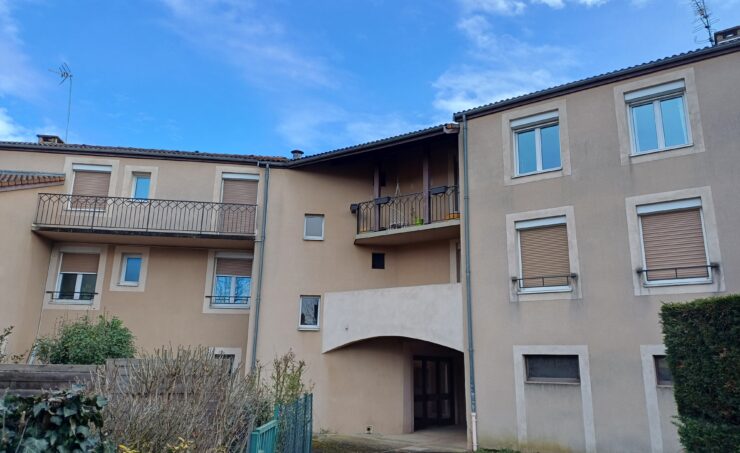 Appartement T3 70m² 63340 LE BREUIL SUR COUZE - Image 7