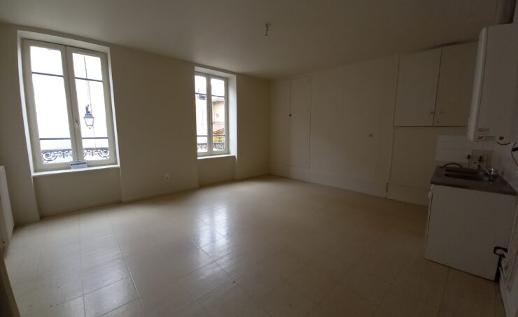 Appartement T4 N°3 Résidence Gilbert Romme - Image 2