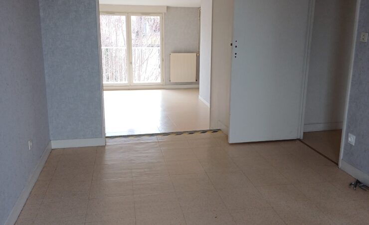 Appartement T3 72m² 63340 ST GERMAIN LEMBRON - Image 1