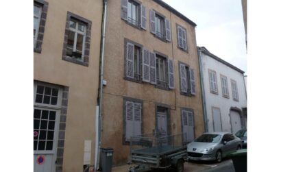 Appartement T4 N°3 Résidence Gilbert Romme