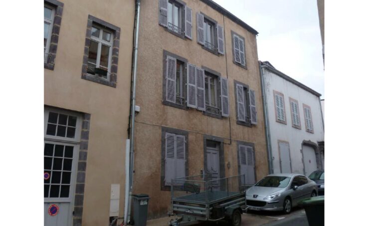 Appartement T4 N°3 Résidence Gilbert Romme - Image 1