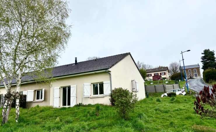 Maison T4 86m² 63380 VILLOSANGES - Image 2