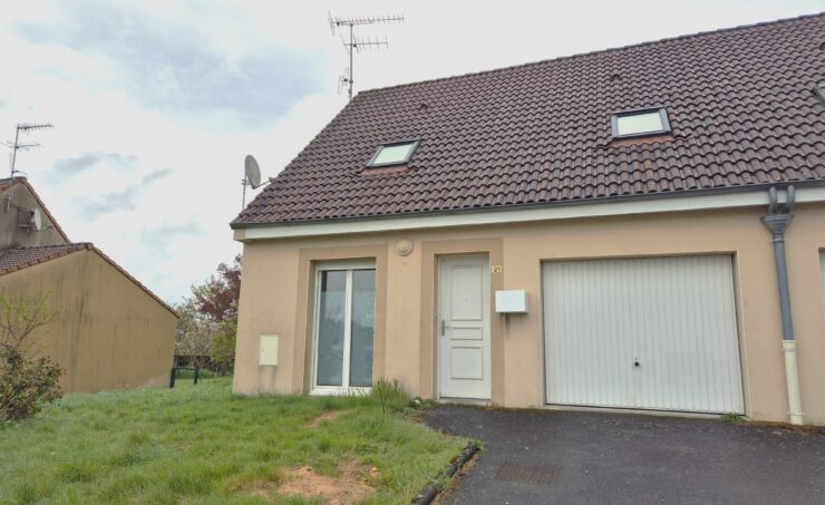 Maison T4 71m² 63330 PIONSAT - Image 1