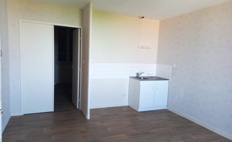 APPARTEMENT T1 bis 30m² 63310 RANDAN - Image 1
