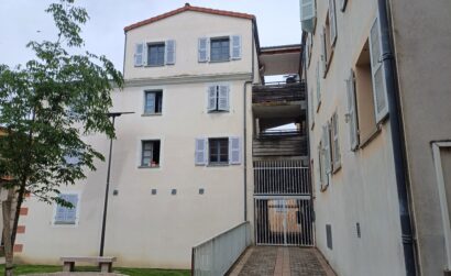 Appartement T3 76m² 63500 ISSOIRE