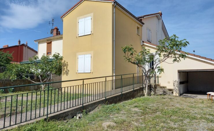 Maison Michelin T5 N°10 LA PLAINE - Image 1