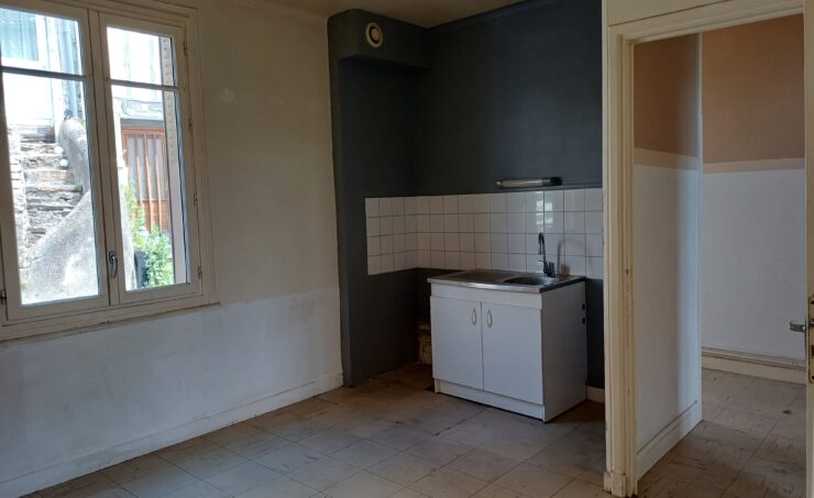 Maison T3 72m² 63300 THIERS - Image 1