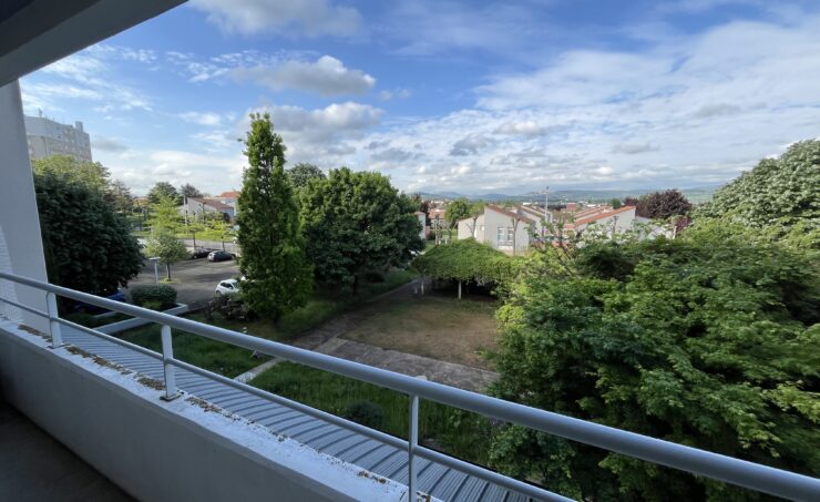Appartement T4 N°33 Résidence LES POINTILLOUX - Image 1