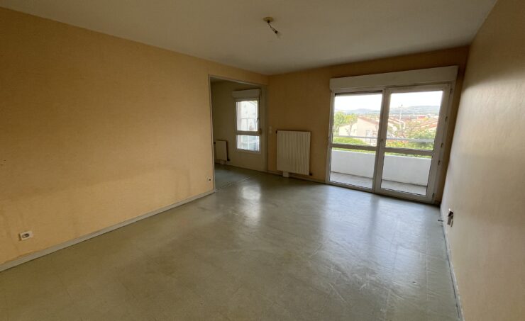 Appartement T4 N°33 Résidence LES POINTILLOUX - Image 2