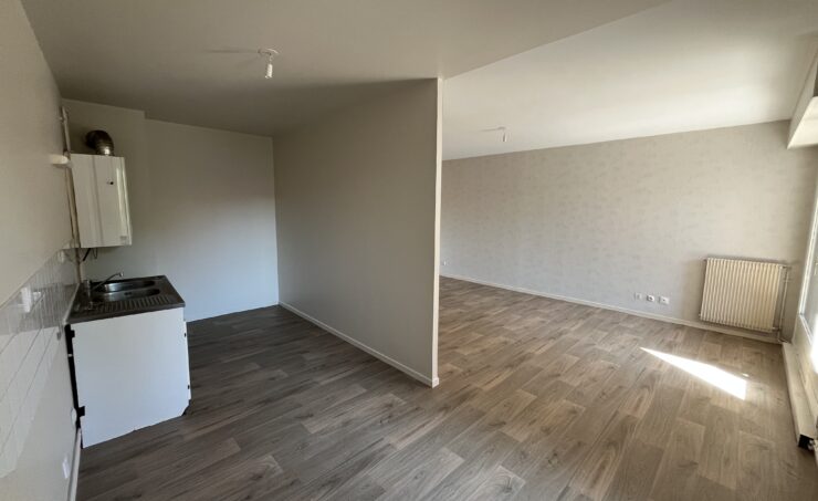 Appartement T3 N°5 Résidence SAINTE-CLAIRE - Image 3