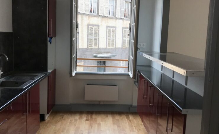 Maison T3 70m² 63360 THIERS - Image 2
