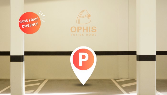 Parking souterrain - Résidence LA MOURETTE - 63110 BEAUMONT - Image 1