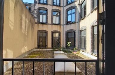 Appartement T2 n°13 résidence LA LIBERTE