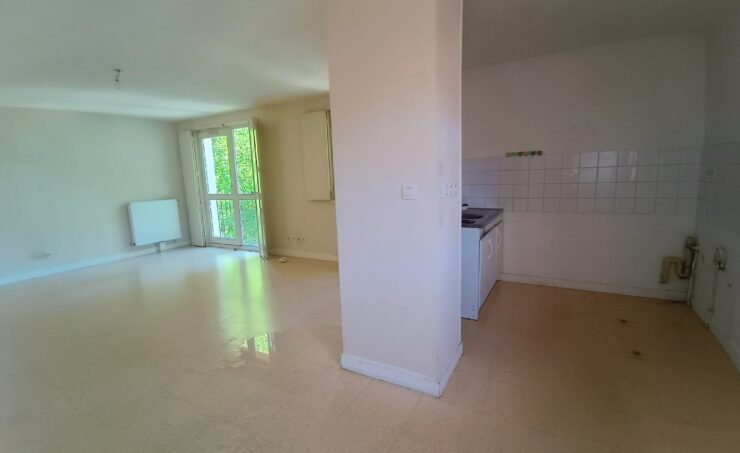 Appartement T4 n°9 Porte D'eau - Image 5