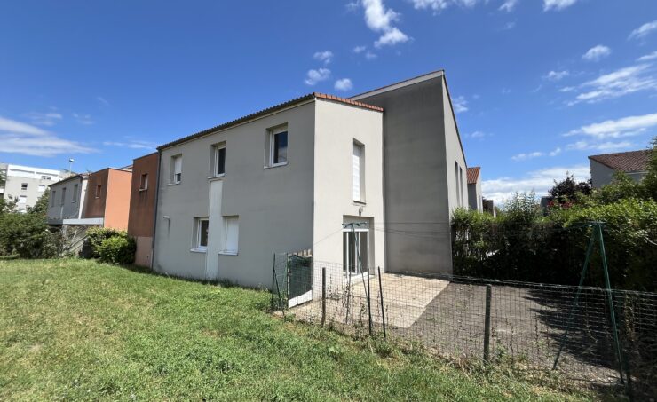 PAVILLON T5 n°28 LES POINTILLOUX 2 - Image 1