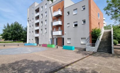 Appartement T4 N°36 Résidence Les Pointilloux