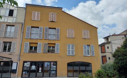 Appartement T3 N°17 Résidence St Adjutor