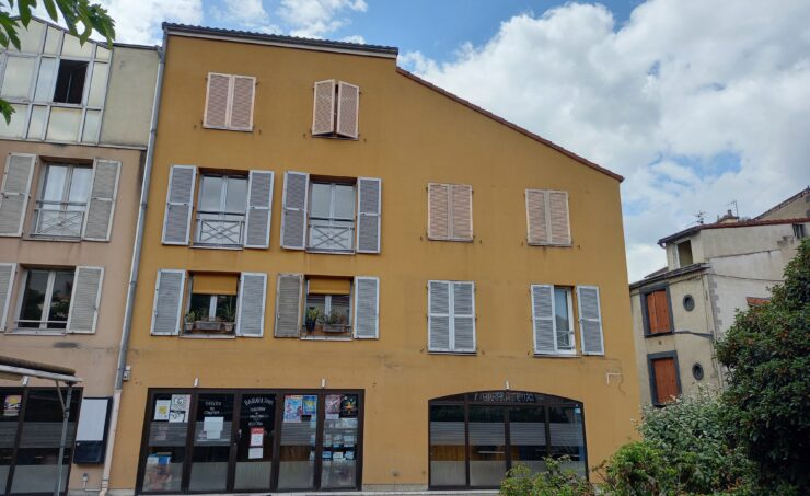 Appartement T3 N°17 Résidence St Adjutor - Image 1