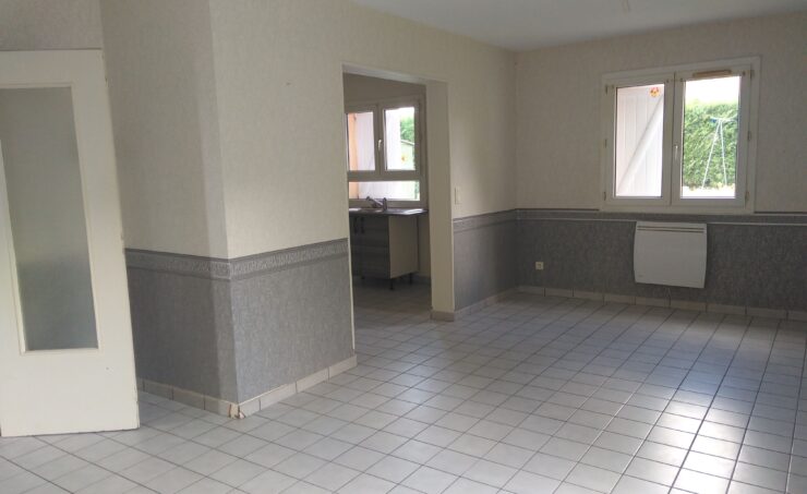 Maison T4 96m² 63930 AUGEROLLES - Image 1