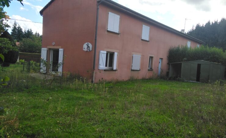 Maison T4 96m² 63930 AUGEROLLES - Image 4