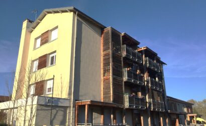 Appartement T3 A BRASSAC LES MINES